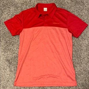 Men’s Adidas Neo Golf Polo Size L